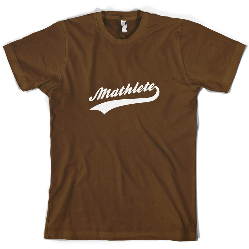 Mathlete Swish T Shirt