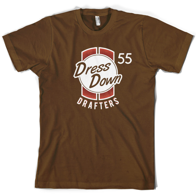 Dressdown Drafters T Shirt