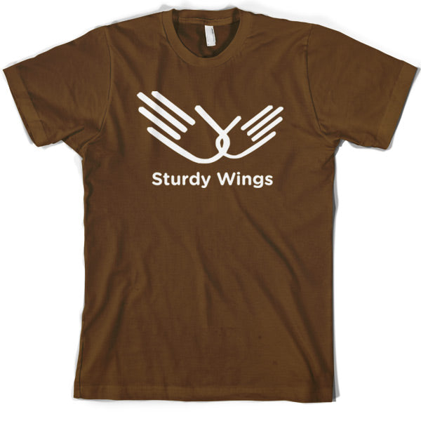 Sturdy Wings T Shirt