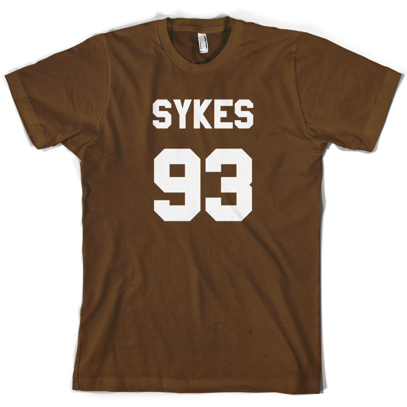 Sykes 93 T Shirt