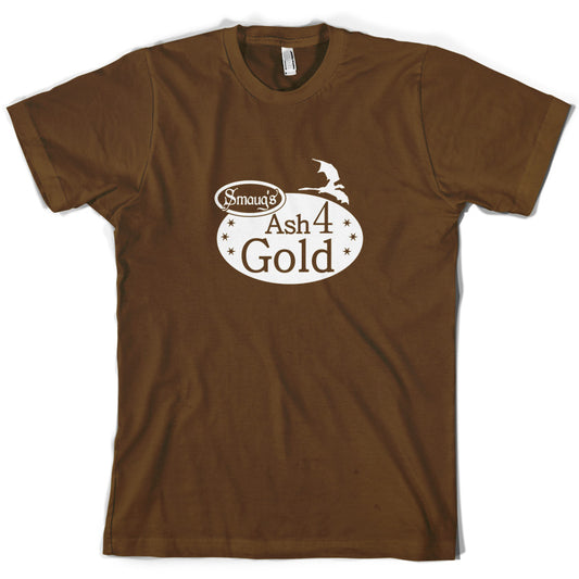 Smaug's Ash for Gold T Shirt