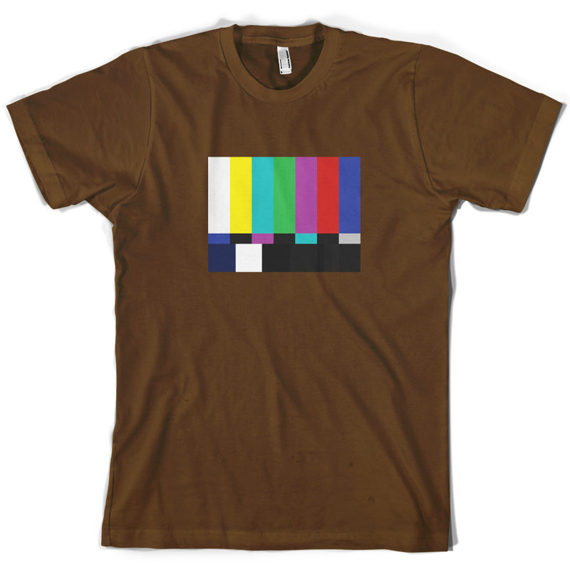 Colour Pallet T Shirt