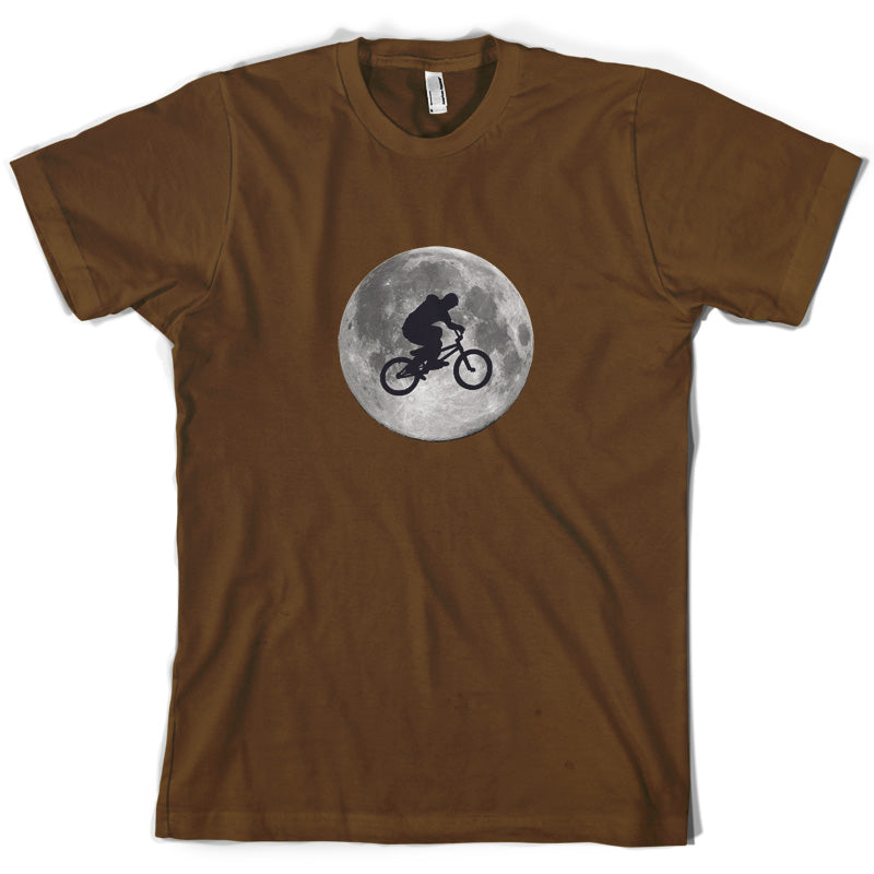 BMX Moon T Shirt