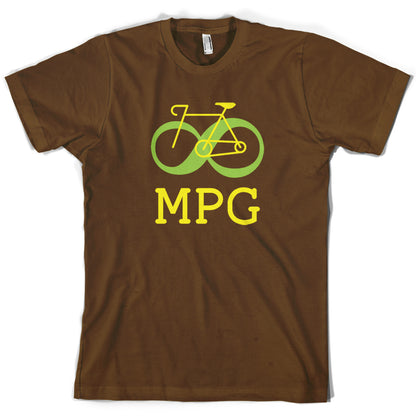 Bicycle Infinity MPG T Shirt