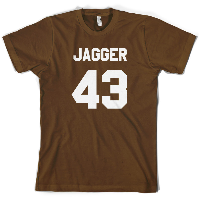 Jagger 43 T Shirt