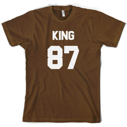 King 87 T Shirt