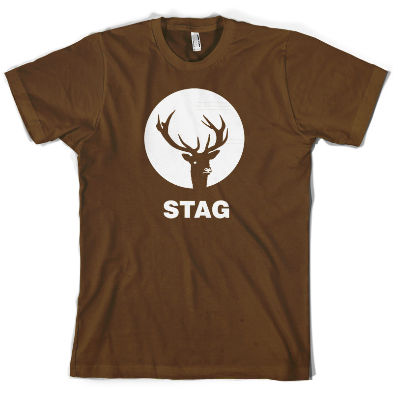 Stag T Shirt