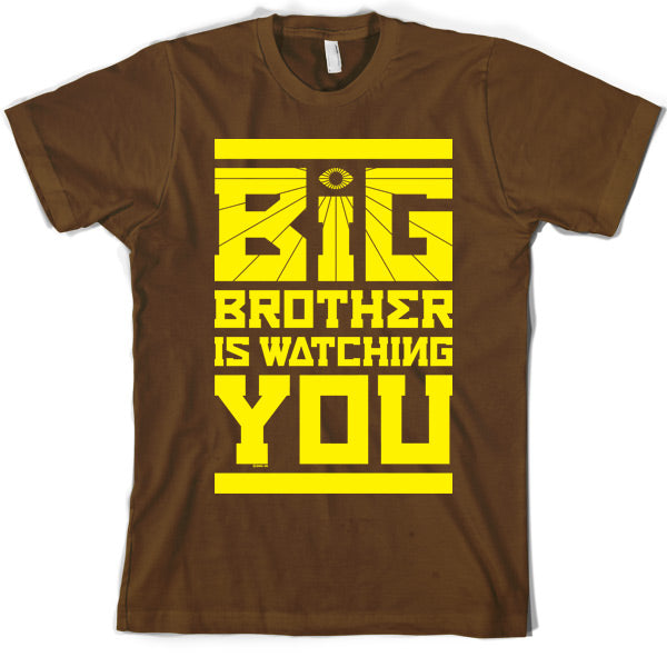 Big Brother Is Watching You T Shirt