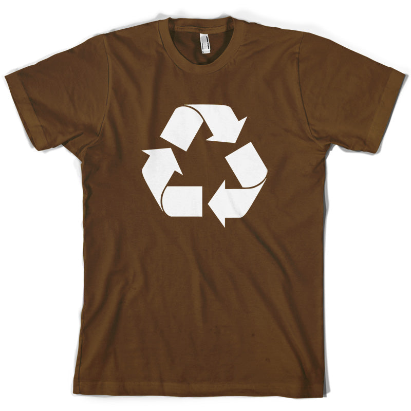 Recycling Symbol T Shirt