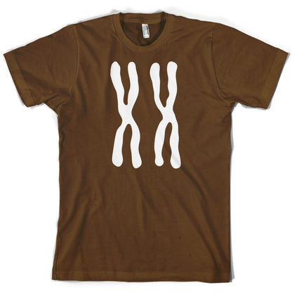 XX Chromosome T Shirt