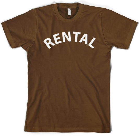 Rental T Shirt