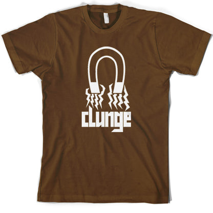 Clunge Magnet T Shirt