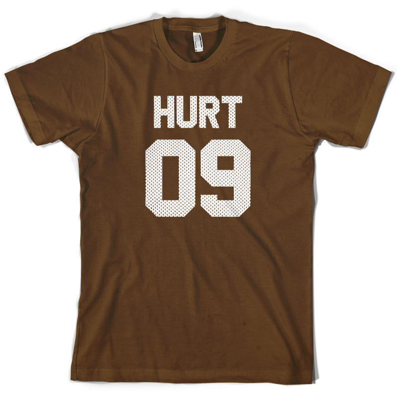 Hurt 09 T Shirt