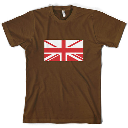 Poland Union Jack T Shirt