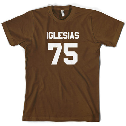 Iglesias 75 T Shirt