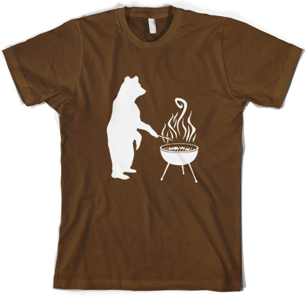 Bear Grills (Grylls) T Shirt