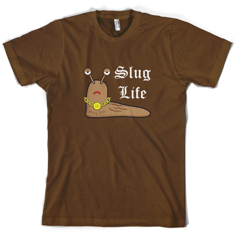 Slug Life T Shirt