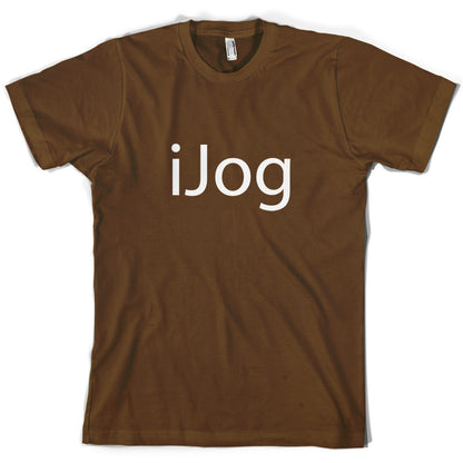 iJog T Shirt