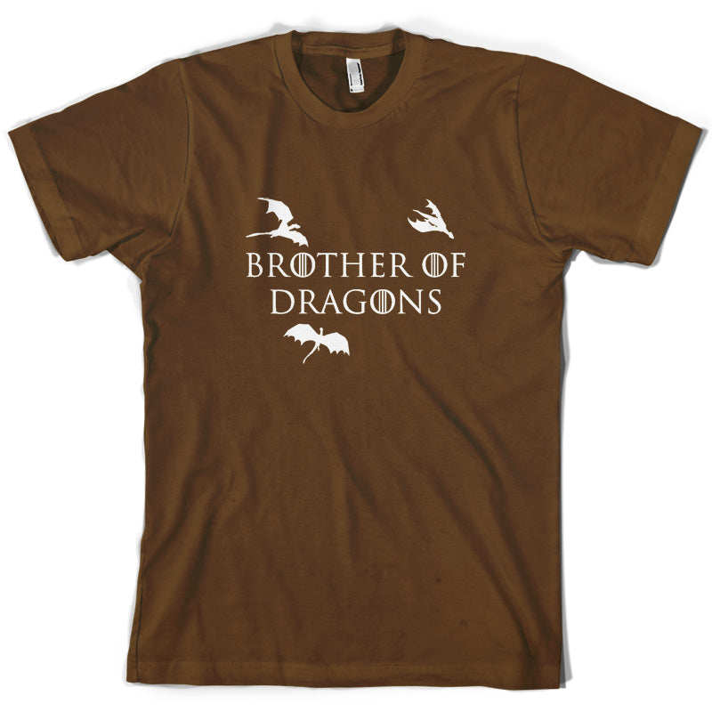 Brother Of Dragons T Shirt