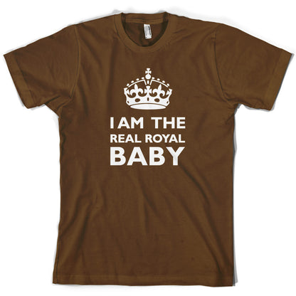 I Am The Real Royal Baby T Shirt