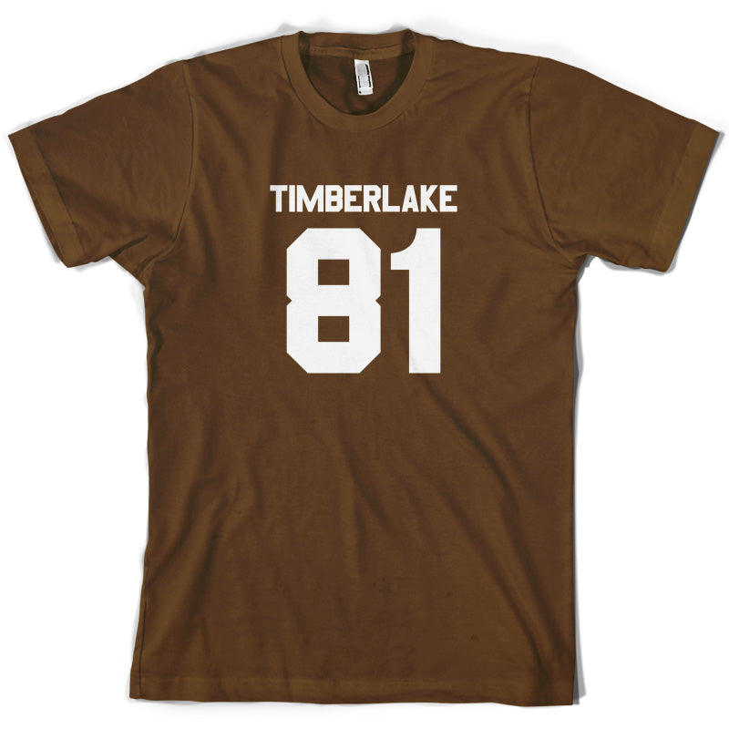 Timberlake 81 T Shirt