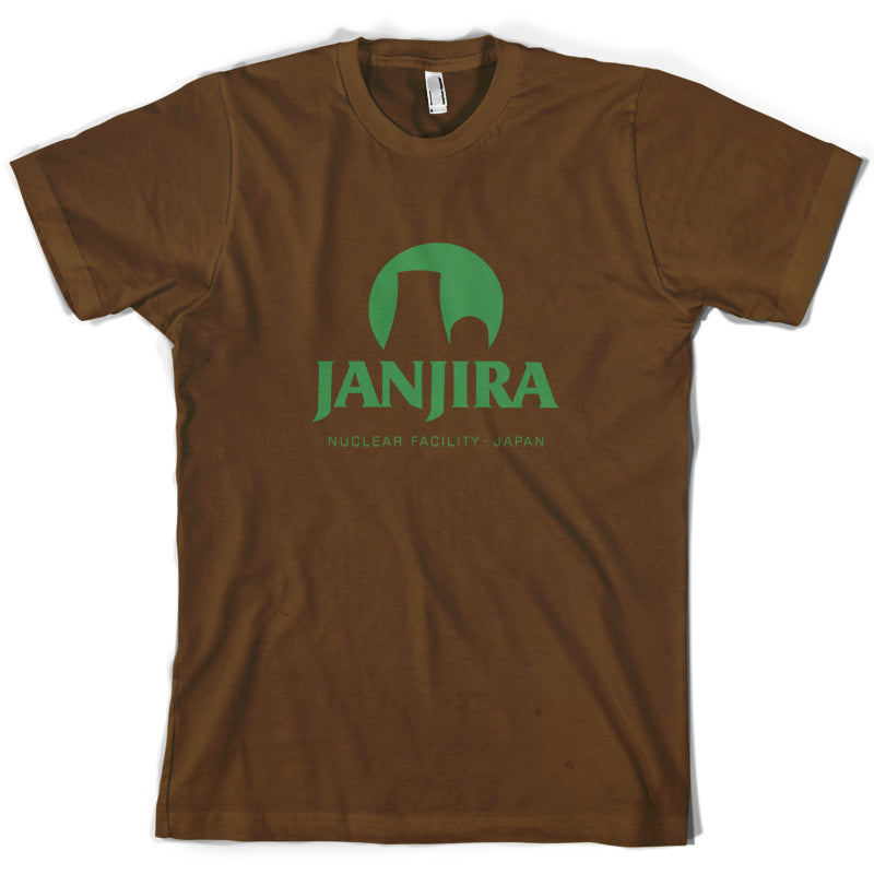 Janjira Nuclear Facility T Shirt