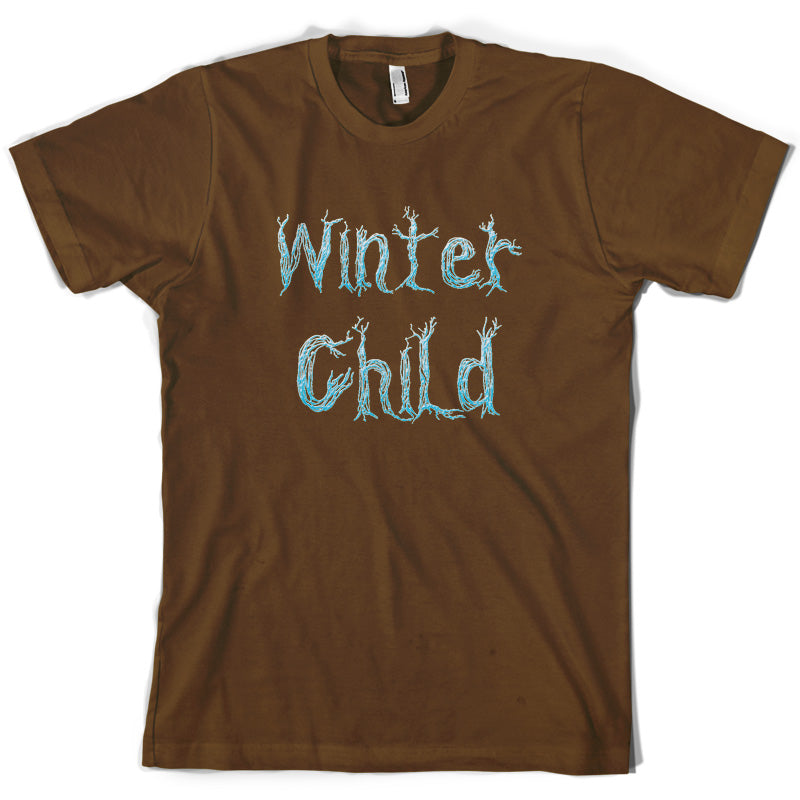 Winter Child T Shirt