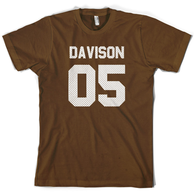 Davison 05 T Shirt