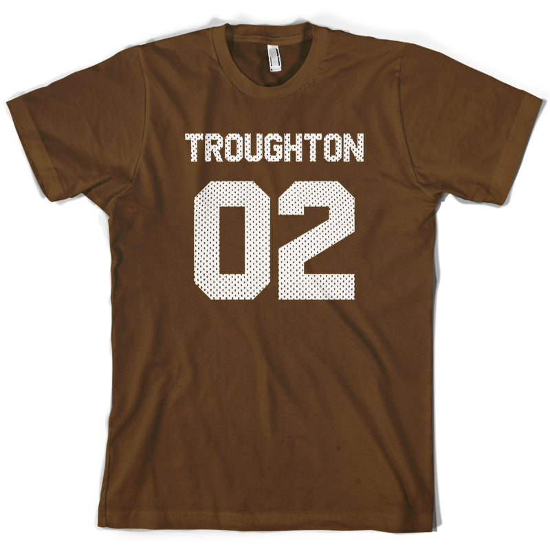 Troughton 02 T Shirt