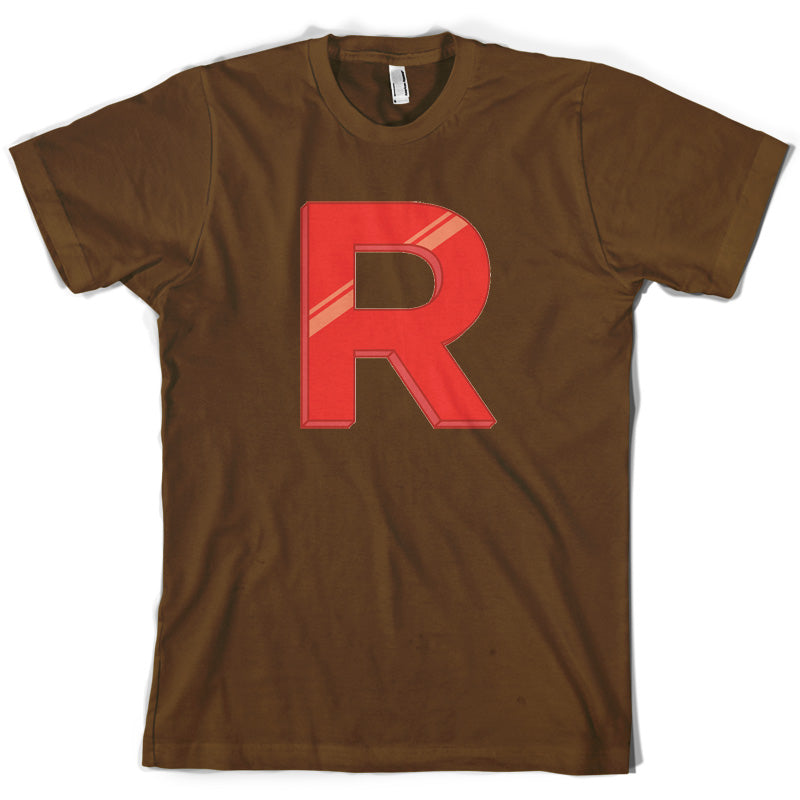 Team Rocket T Shirt