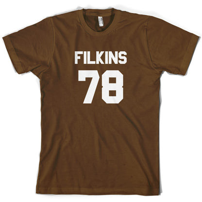 Filkins 78 T Shirt