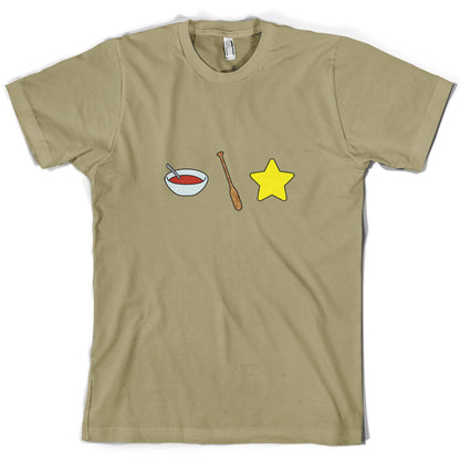 Soup Oar Star (Superstar) T Shirt