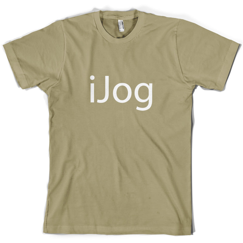 iJog T Shirt