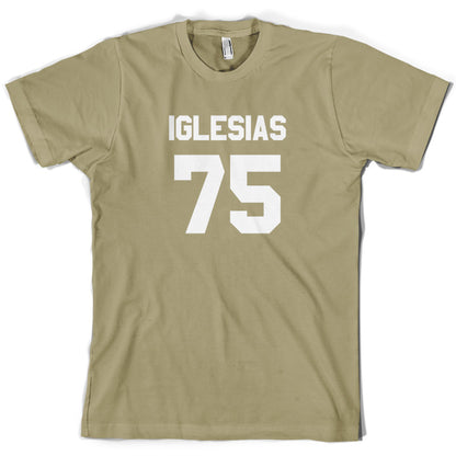 Iglesias 75 T Shirt