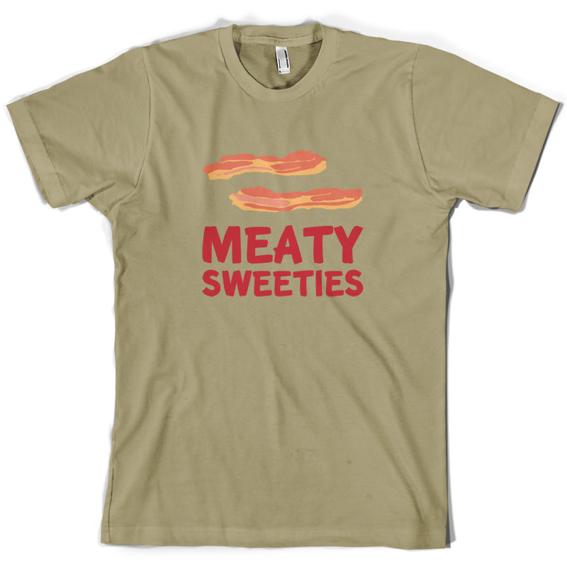 Meaty Sweeties T Shirt