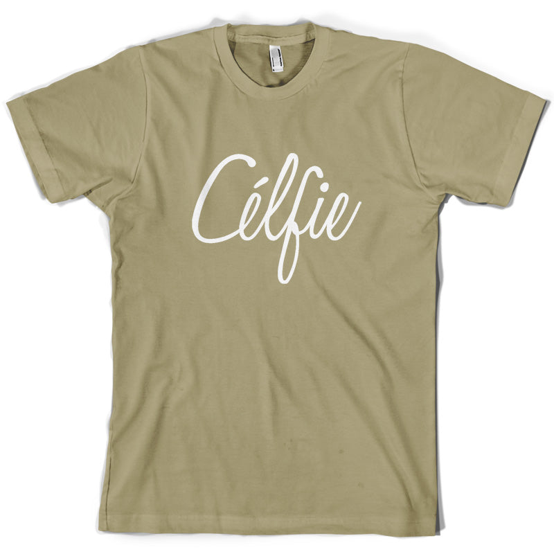 Celfie T Shirt