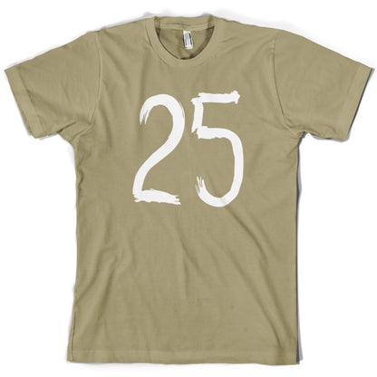 Paint Brush 25 T Shirt