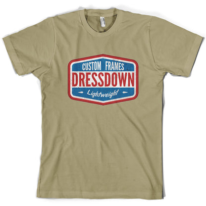 Dressdown Custom Frames T Shirt