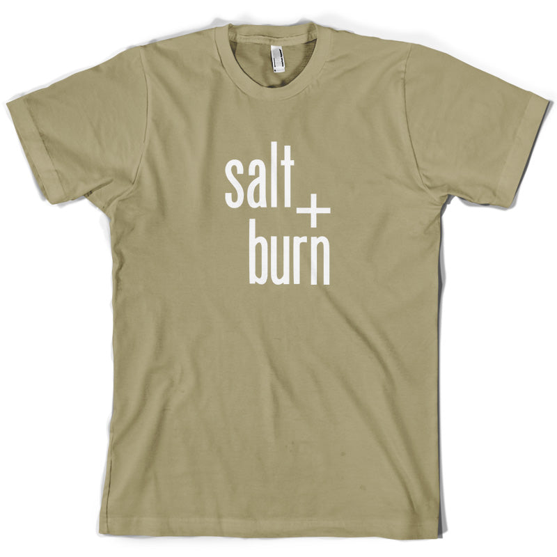 Salt And Burn T Shirt