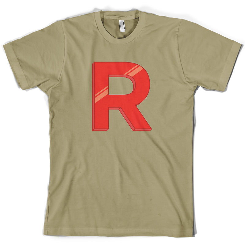 Team Rocket T Shirt