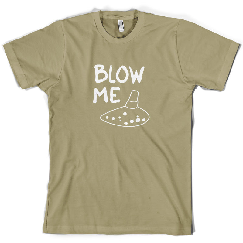 Blow Me (Ocarina) T Shirt