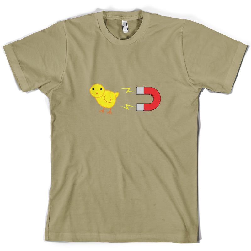 Chick Magnet T Shirt