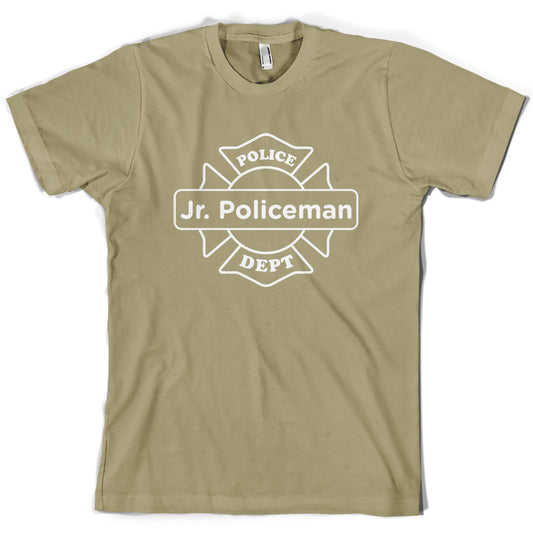 Jr Policeman T Shirt