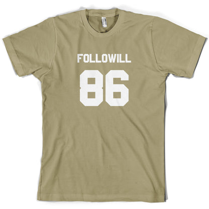 Followill 86 T Shirt