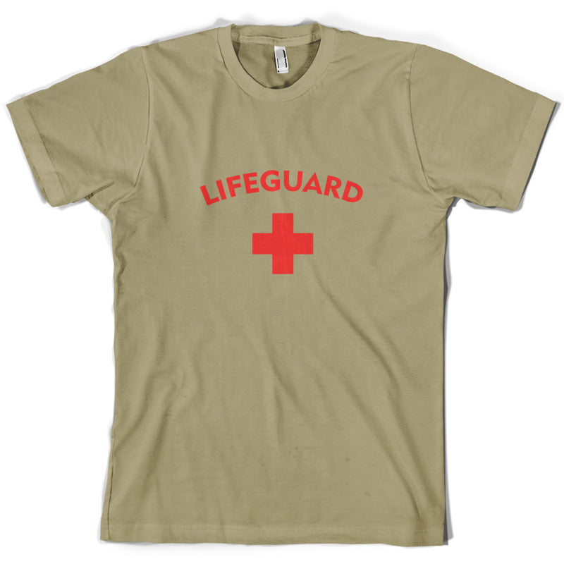 Lifeguard T Shirt