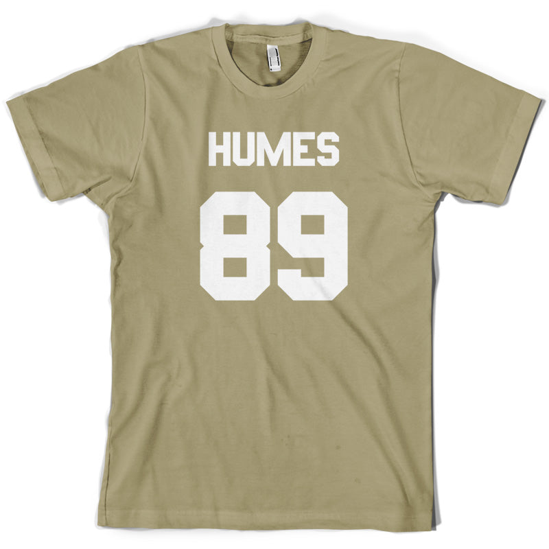 Humes 89 T Shirt