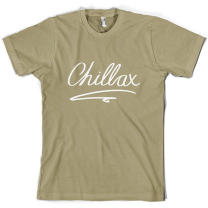 Chillax T Shirt