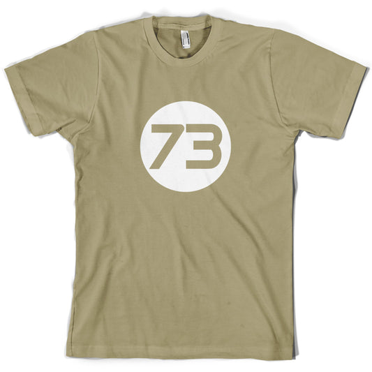 Sheldon 73  T Shirt