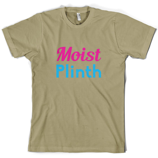 Moist Plinth T Shirt