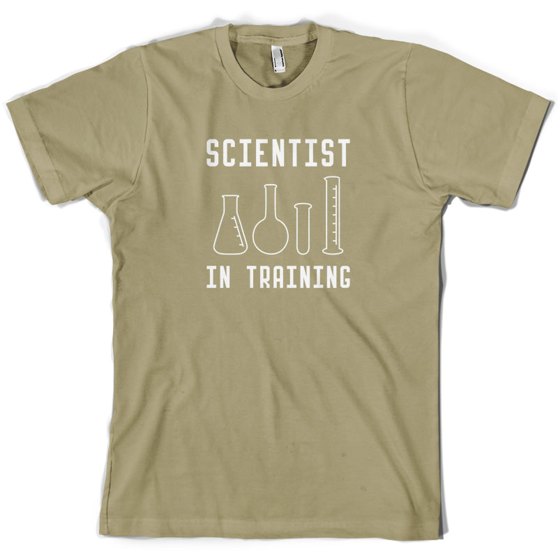 Scientist In Training T Shirt